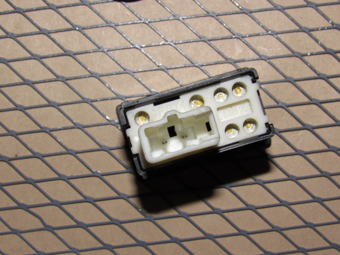 99 00 01 02 03 Lexus RX300 OEM Dash Anti Theft Alarm Security Light Lamp