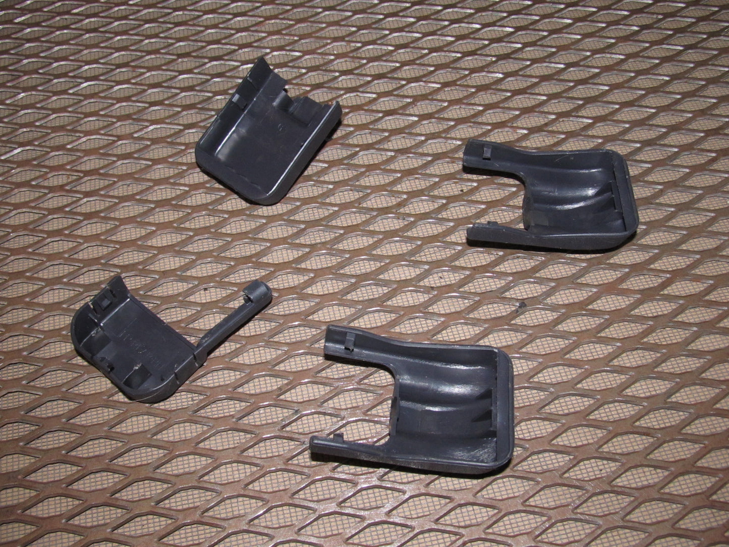 94 95 96 97 Mitsubishi 3000GT OEM Front Seat Track Trim Cap Cover - Right