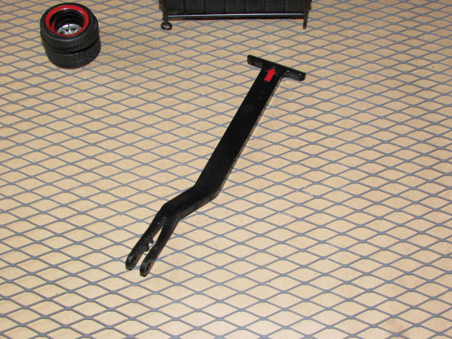 99 00 01 02 03 04 05 Volkswagen Passat OEM Hood Release Lever Switch Handle