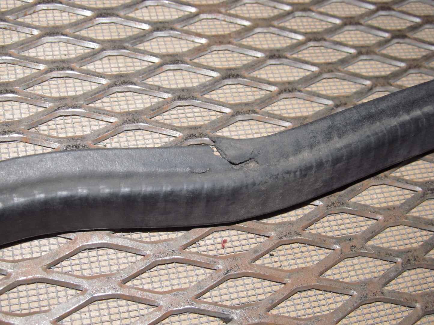 90-96 Nissan 300zx OEM Firewall Weather Stripping Moulding