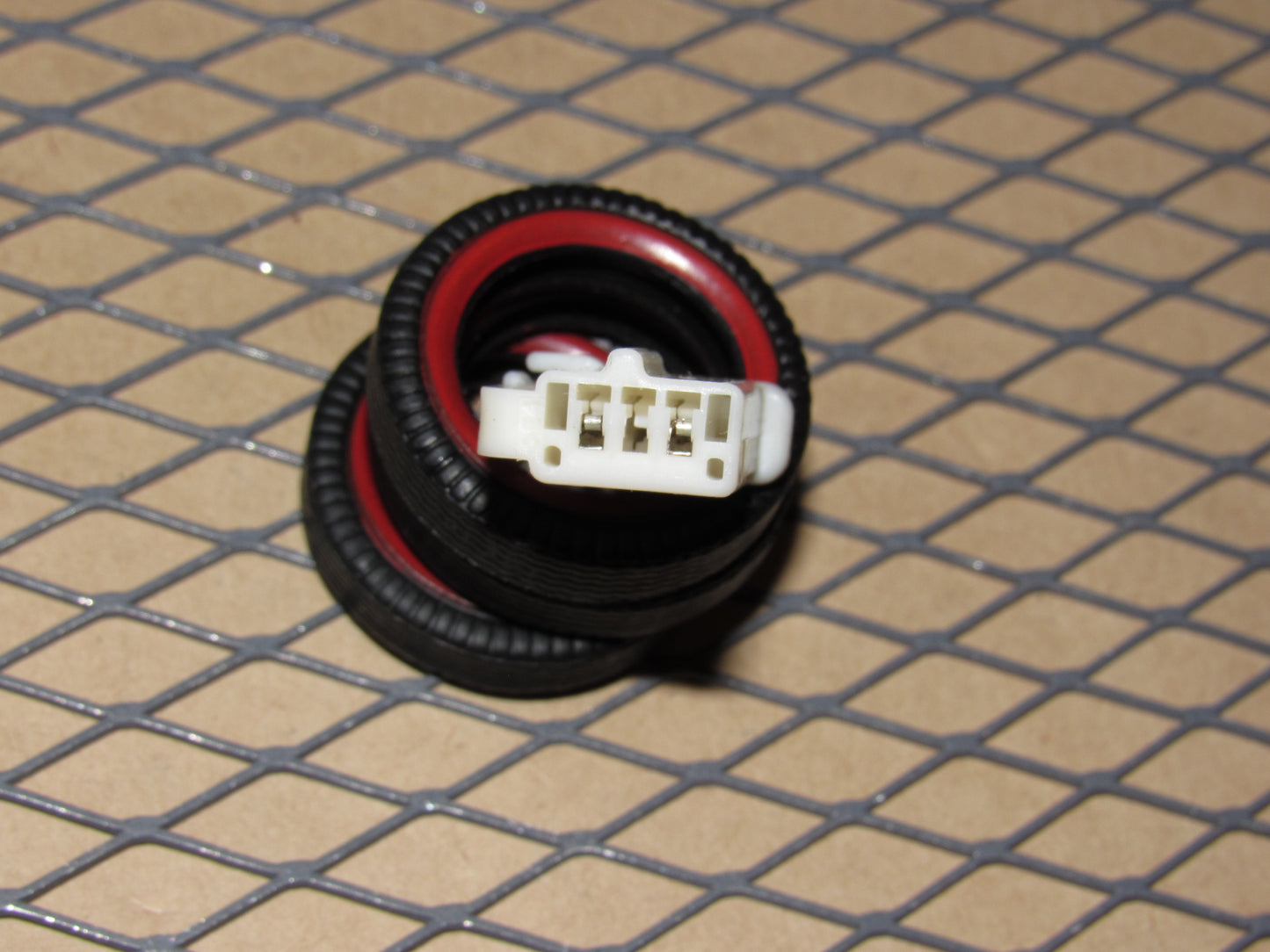 99 00 01 02 03 Lexus RX300 OEM Dash Anti Theft Alarm Security Light Pigtail Harness