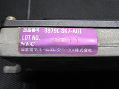 90-93 Acura Integra ABS Control Computer 39790-SK7-A01
