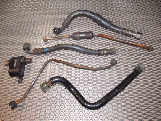 79 80 Datsun 280zx OEM A/C Hose & Fitting