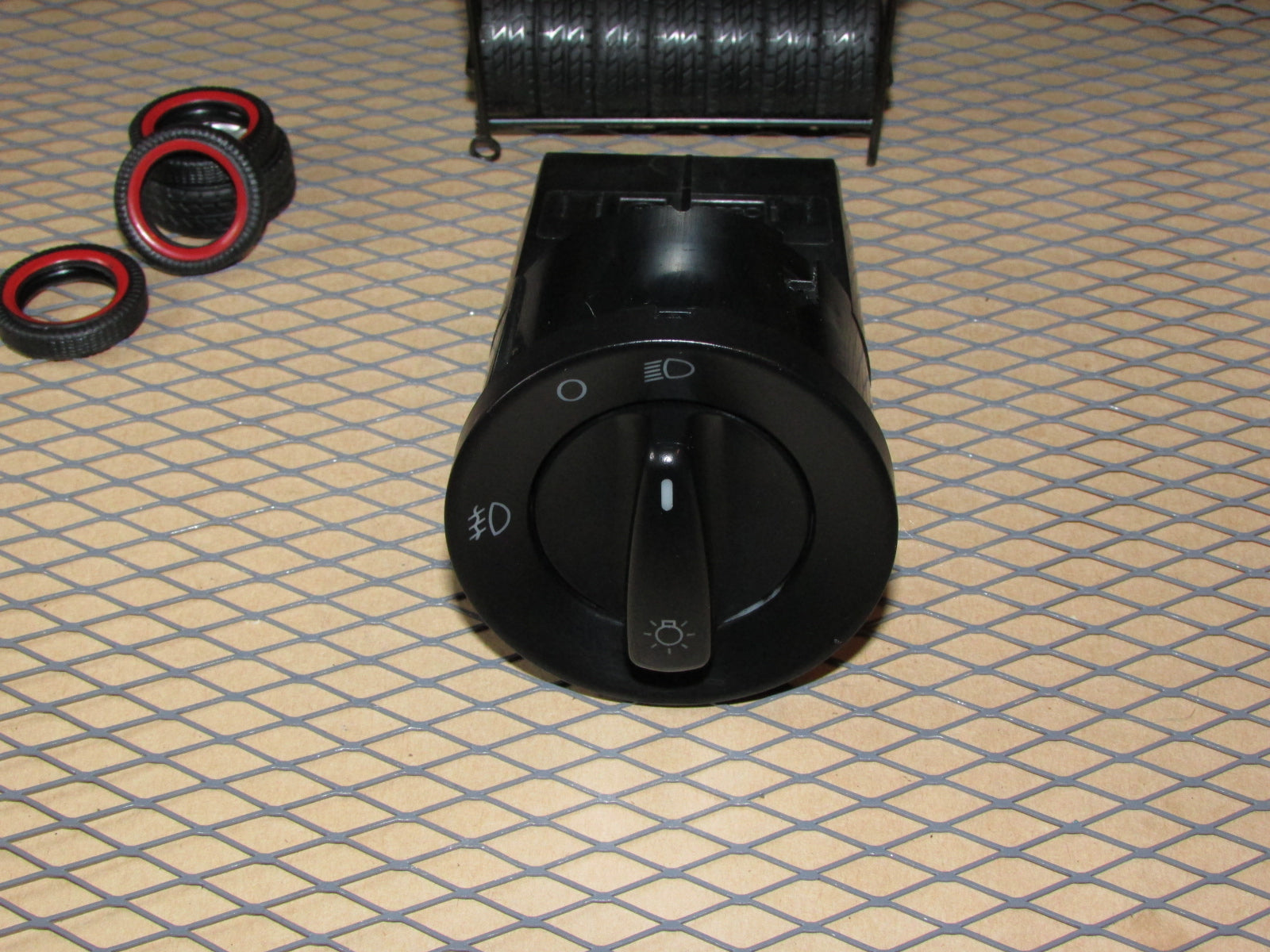 99 00 01 02 03 04 05 Volkswagen Passat OEM Headlight Switch