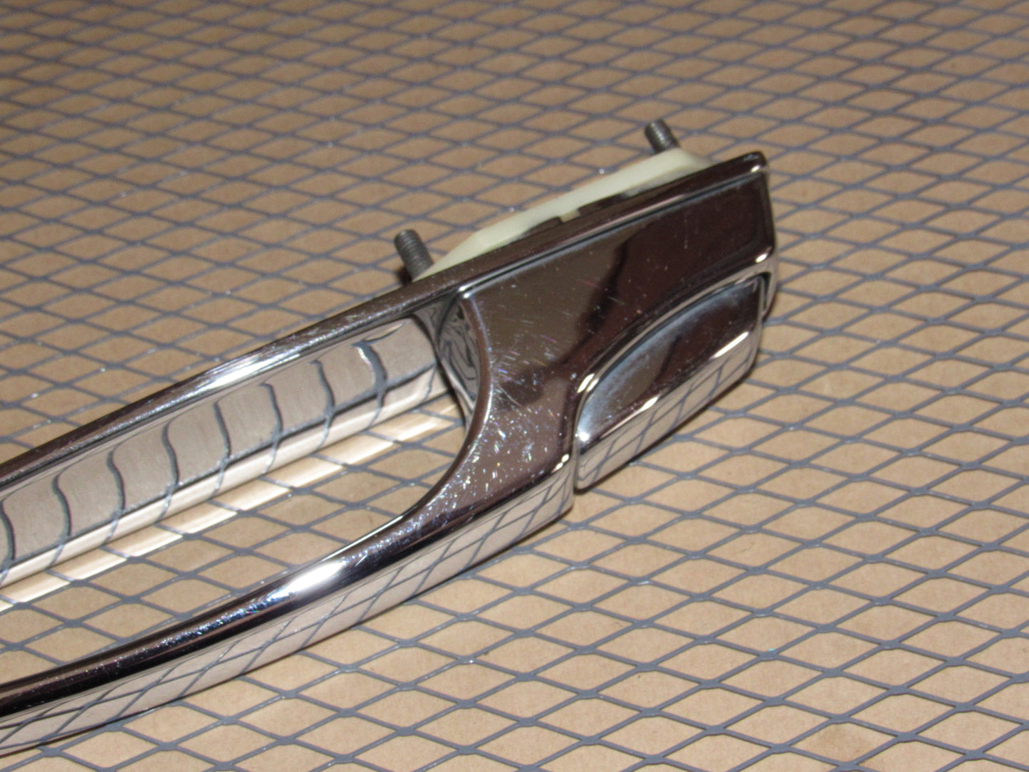81-89 Rolls Royce Silver Spur OEM Exterior Front Door Handle - Left