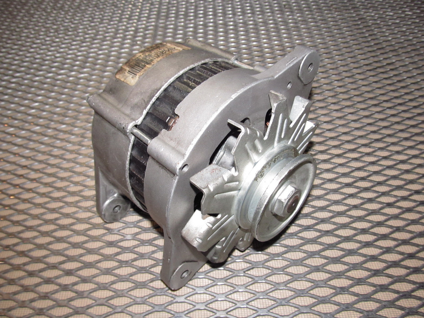 79 80 Datsun 280zx OEM Alternator - Remanufactured