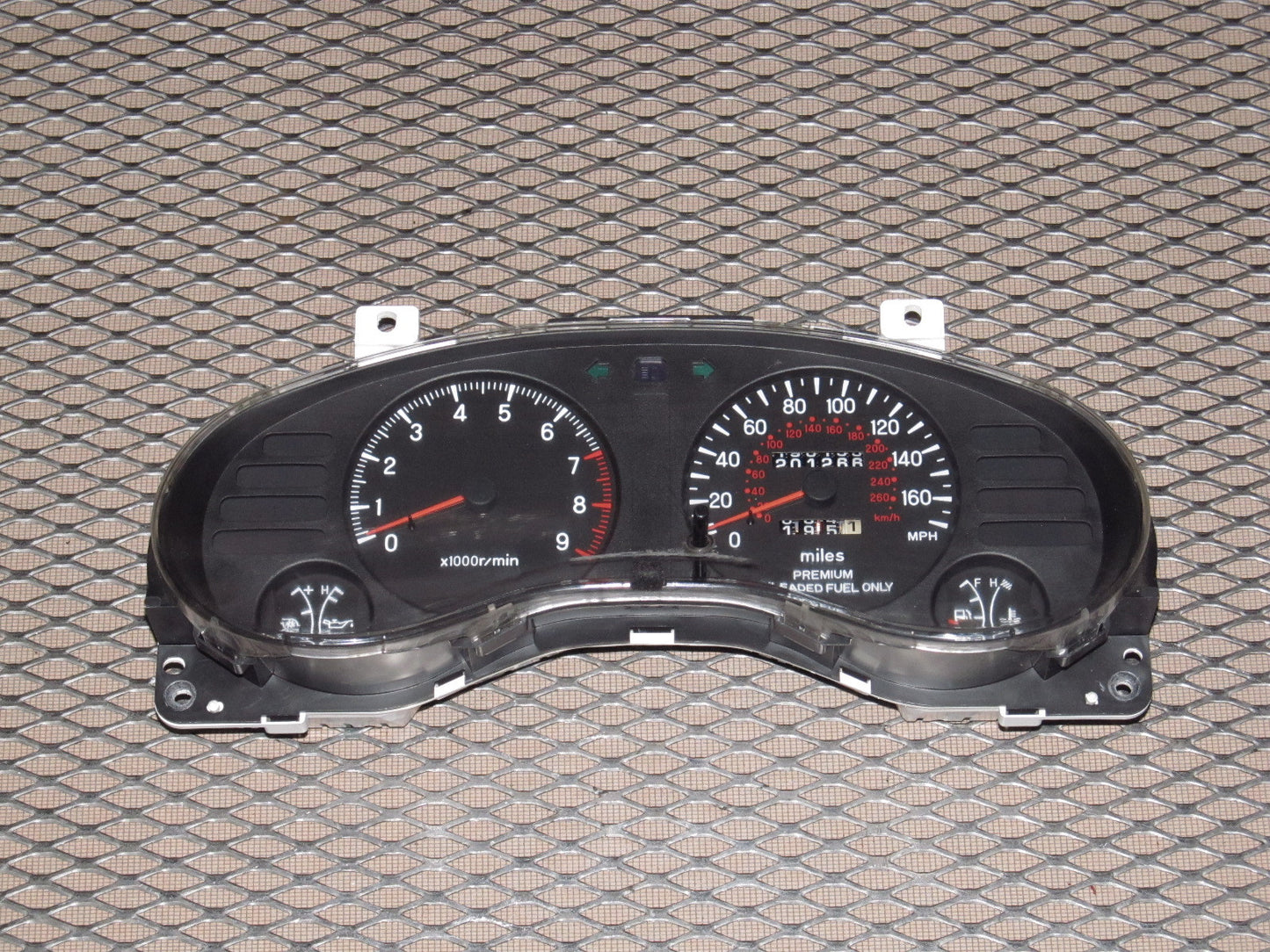 1998 Mitsubishi Eclipse OEM Speedometer - GST Turbo M/T
