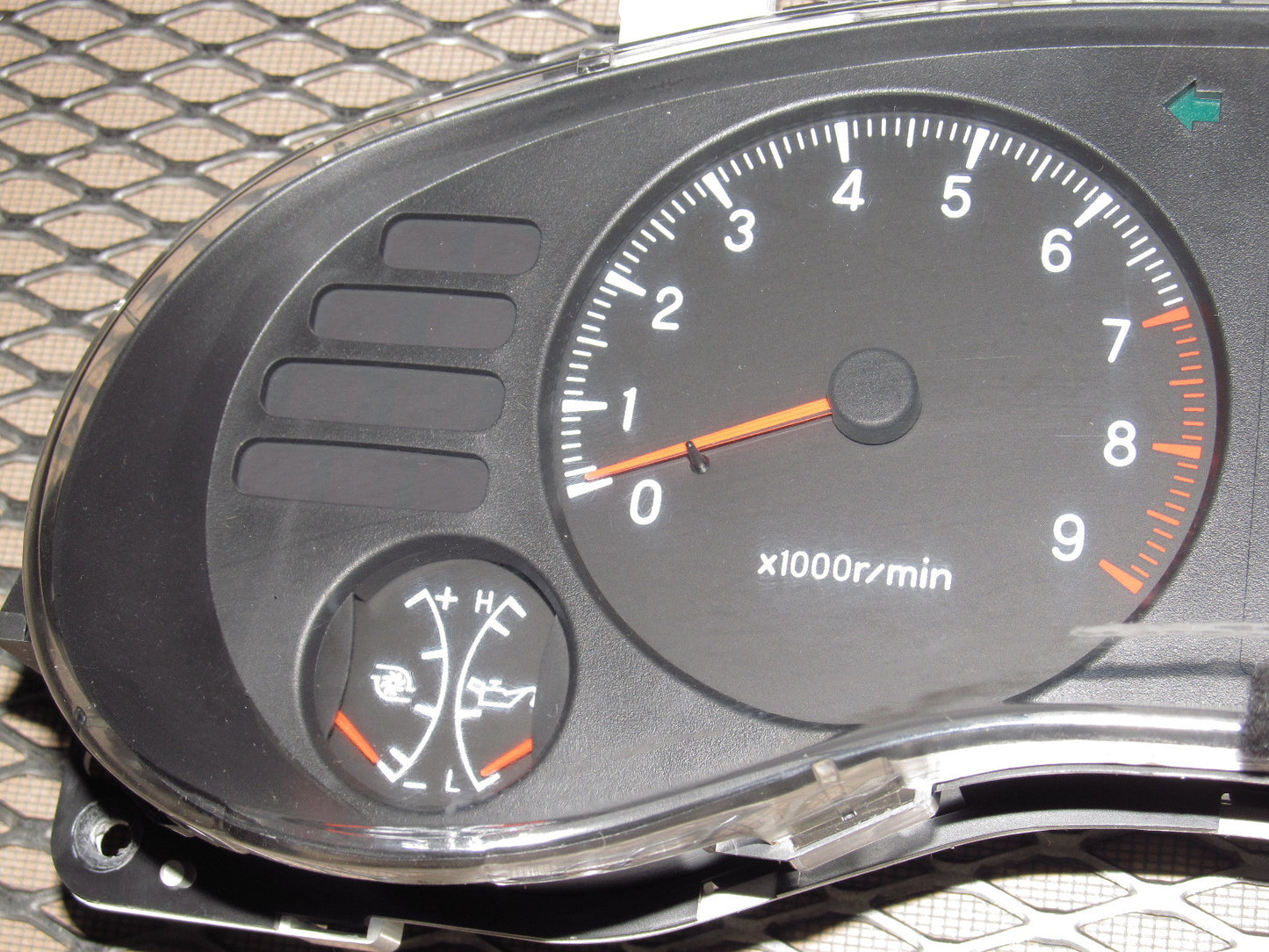1998 Mitsubishi Eclipse OEM Speedometer - GST Turbo M/T