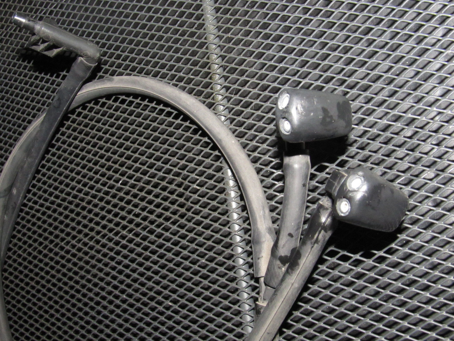 94 95 96 97 98 99 Toyota Celica OEM Hood Wiper Sprayer Nozzle Set