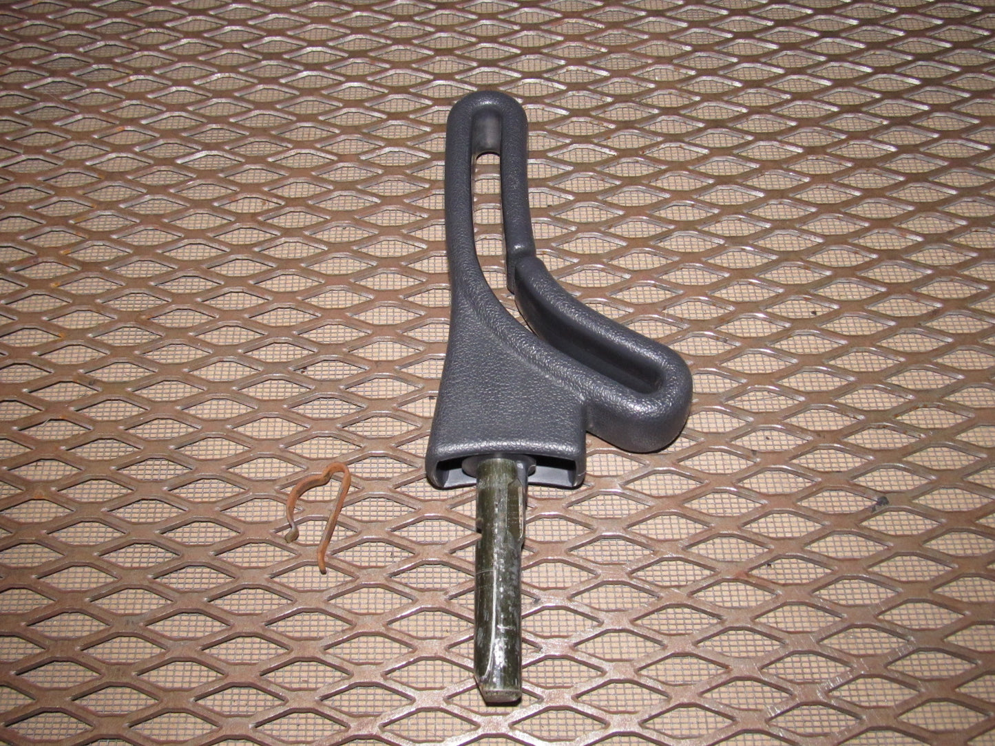94 95 96 97 Mitsubishi 3000GT OEM Front Seat Belt Holder - Right