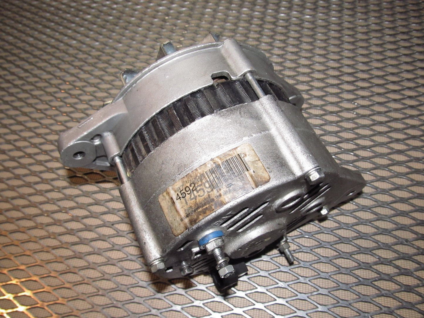 79 80 Datsun 280zx Alternator - Remanufactured