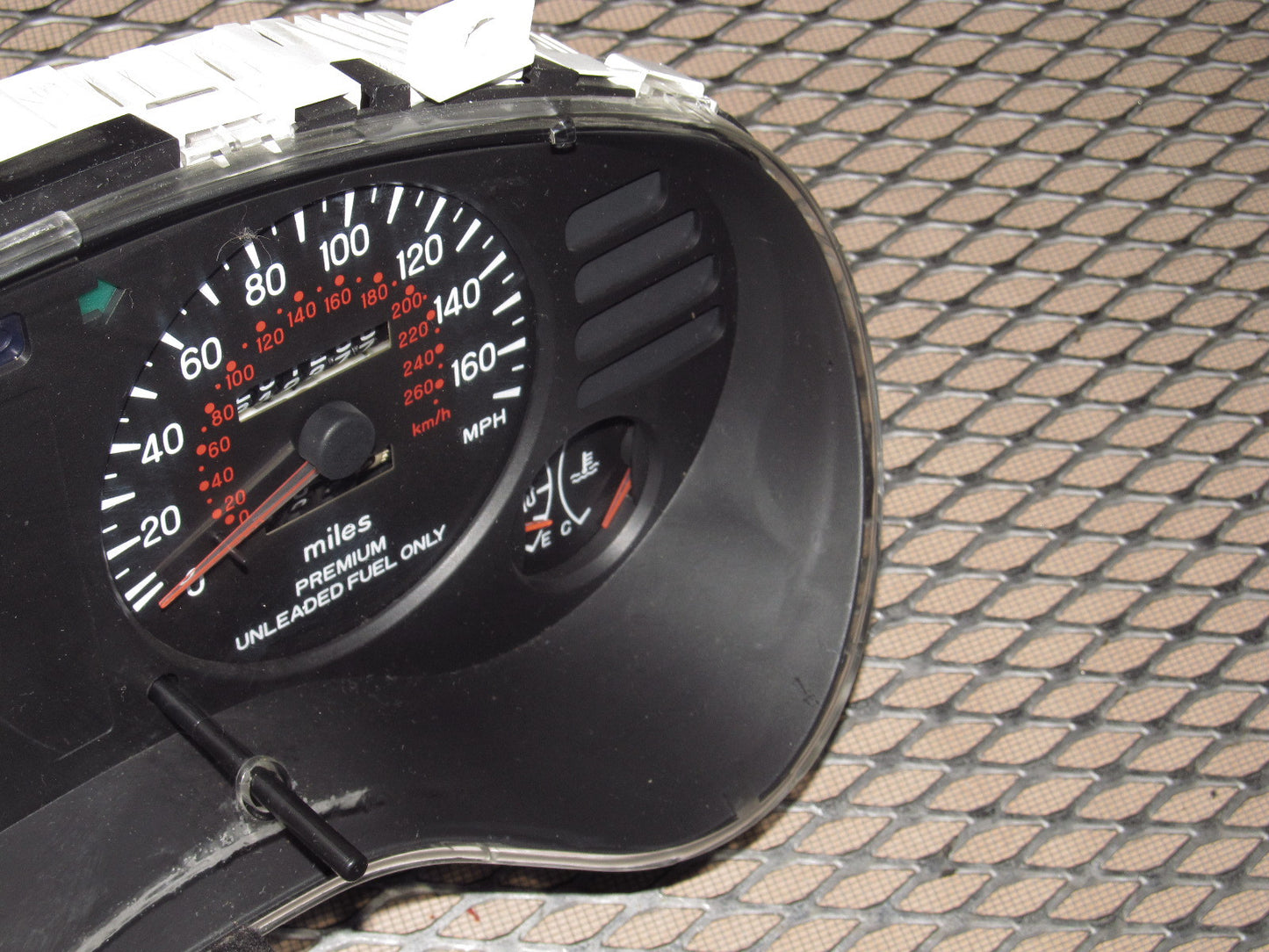 1998 Mitsubishi Eclipse OEM Speedometer - GST Turbo M/T
