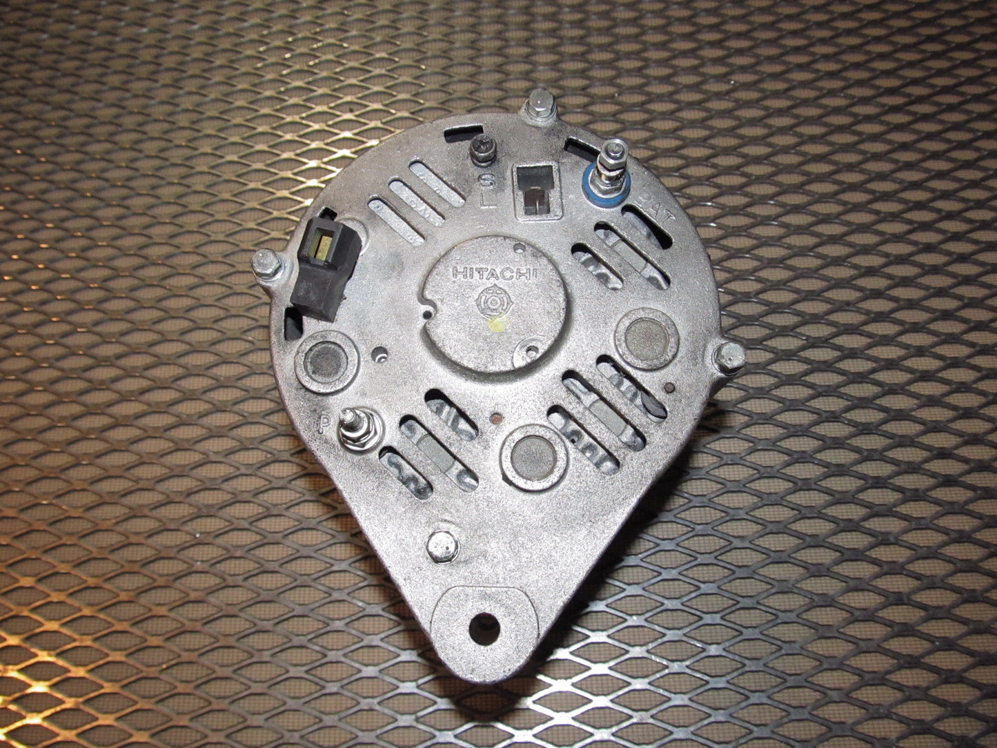 79 80 Datsun 280zx Alternator - Remanufactured