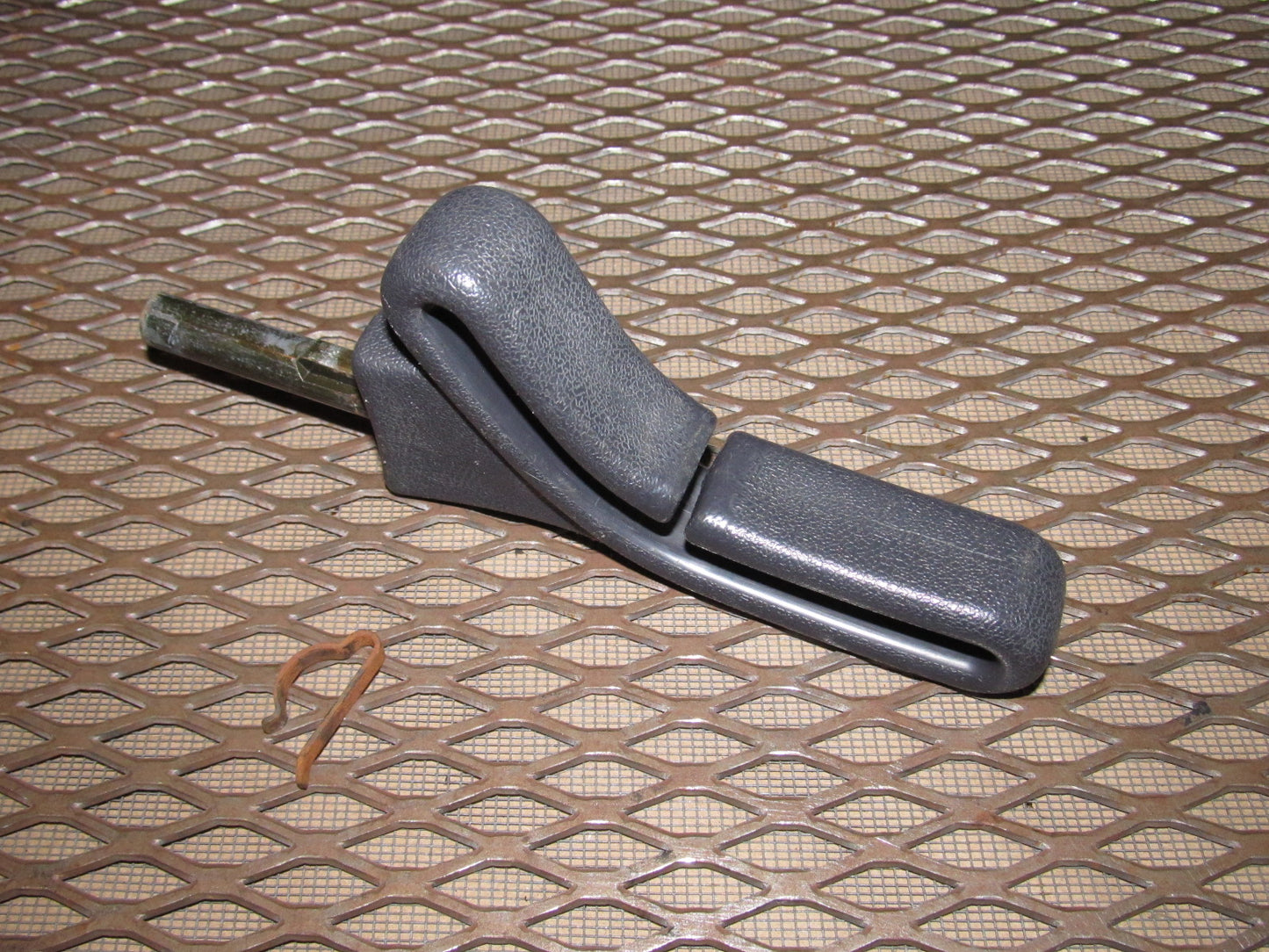 94 95 96 97 Mitsubishi 3000GT OEM Front Seat Belt Holder - Right