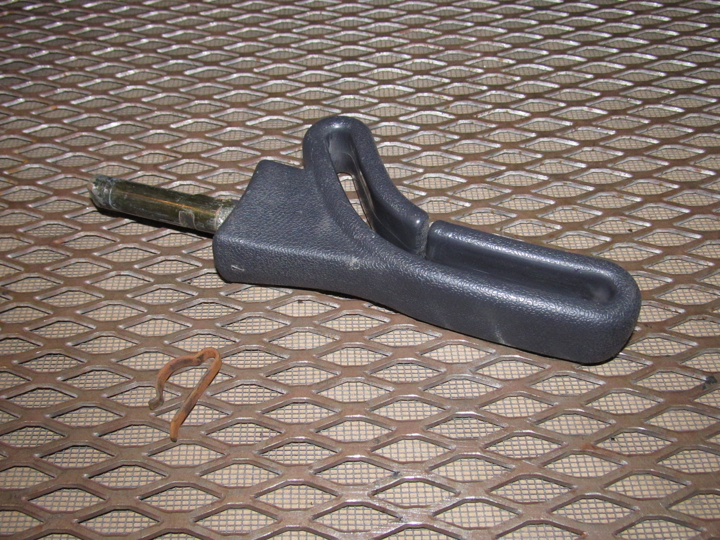 94 95 96 97 Mitsubishi 3000GT OEM Front Seat Belt Holder - Right