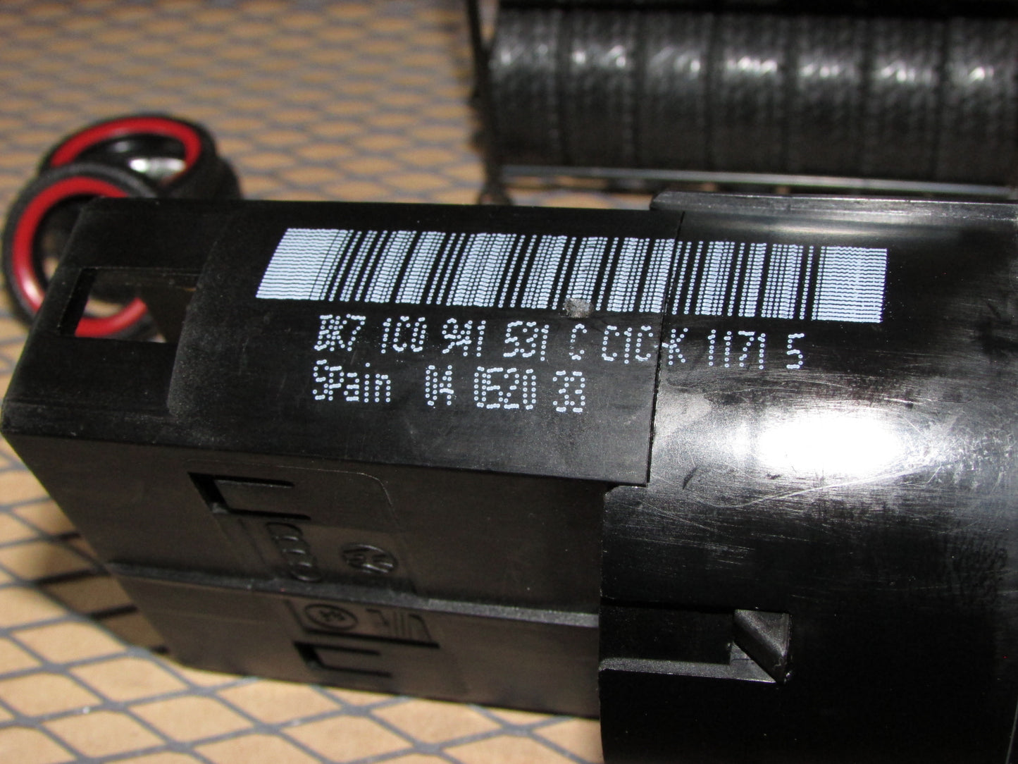 99 00 01 02 03 04 05 Volkswagen Passat OEM Headlight Switch