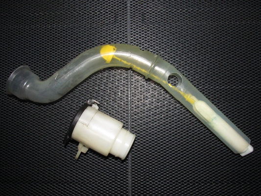 94 95 96 97 98 99 Toyota Celica OEM Wiper Washer Reservoir Neck & Cap