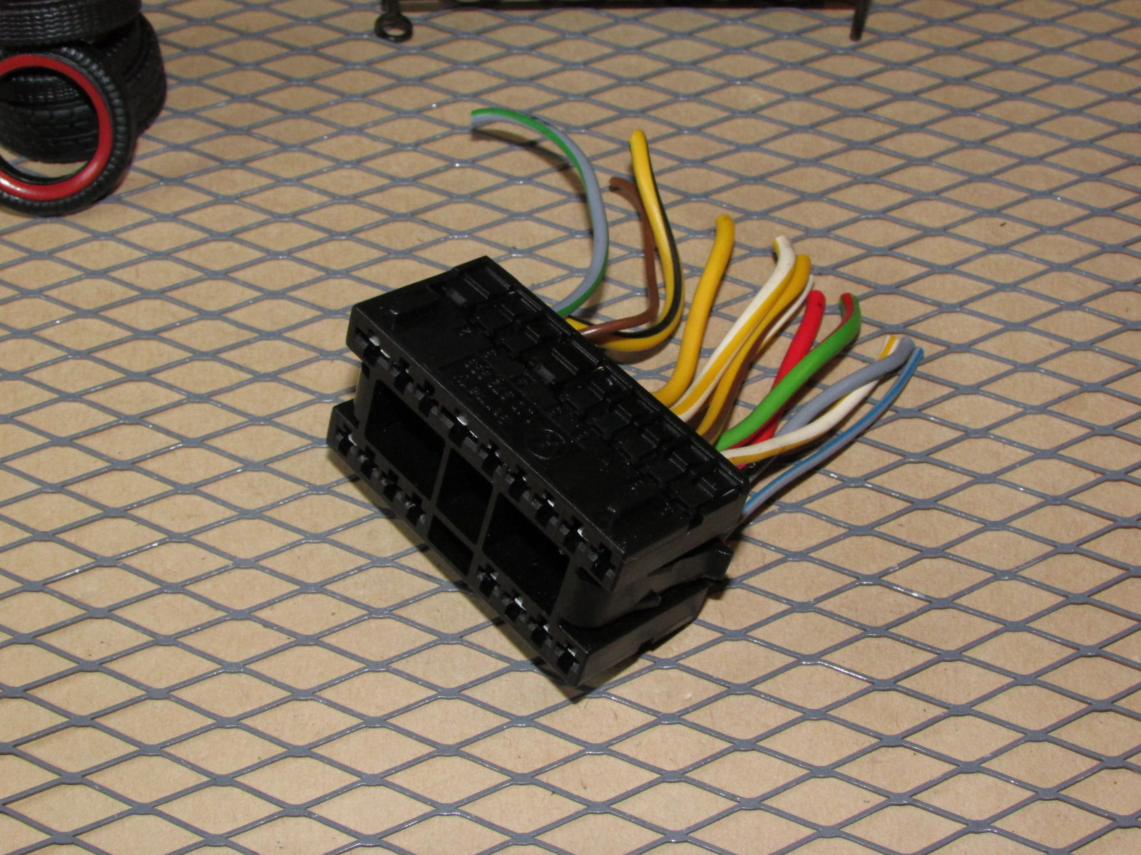 99 00 01 02 03 04 05 Volkswagen Passat OEM Headlight Switch Pigtail Harness