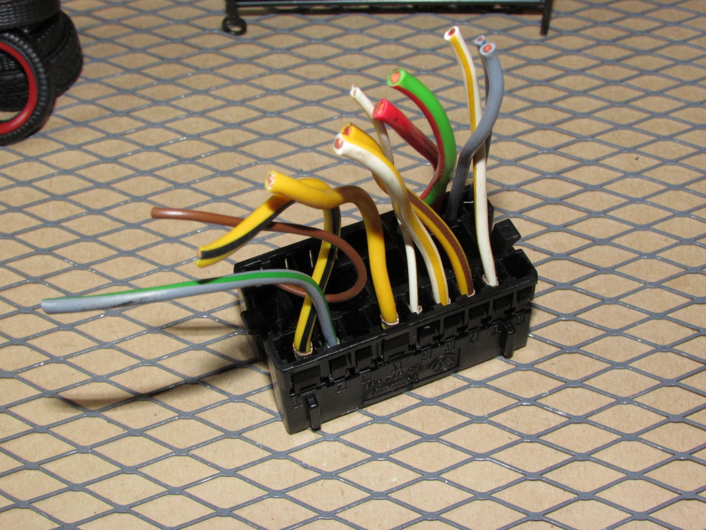 99 00 01 02 03 04 05 Volkswagen Passat OEM Headlight Switch Pigtail Harness