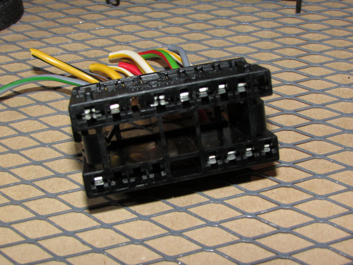 99 00 01 02 03 04 05 Volkswagen Passat OEM Headlight Switch Pigtail Harness