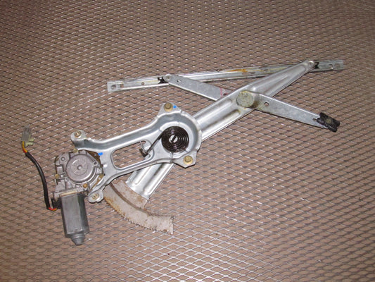 99-04 Ford Mustang OEM Power Window Motor & Regulator - Right