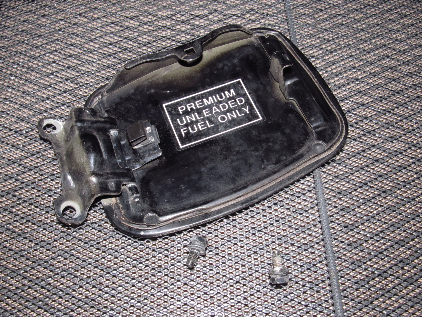 97 98 99 Mitsubishi Eclipse OEM Gas Door Cover