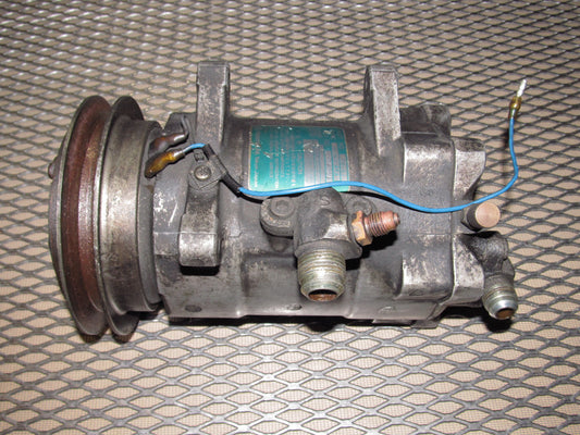 79 80 Datsun 280zx OEM A/C Compressor & Clutch