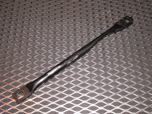 89 90 91 92 Toyota Supra OEM Driveshaft Protector Bar