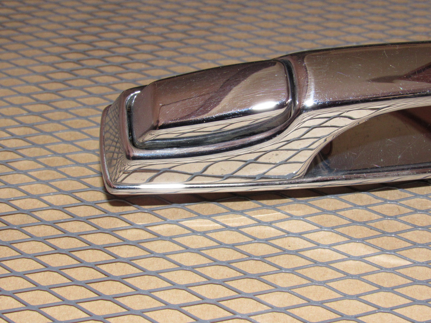 81-89 Rolls Royce Silver Spur OEM Exterior Front Door Handle - Right