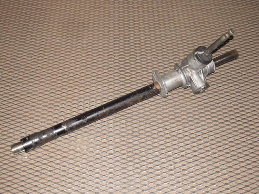 89 90 91 Mazda RX7 OEM Manual Steering Rack