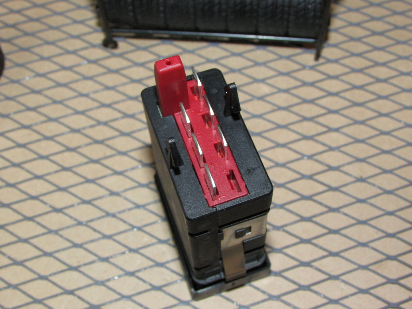 99 00 01 02 03 04 05 Volkswagen Passat OEM Front Heated Seat Switch - Left