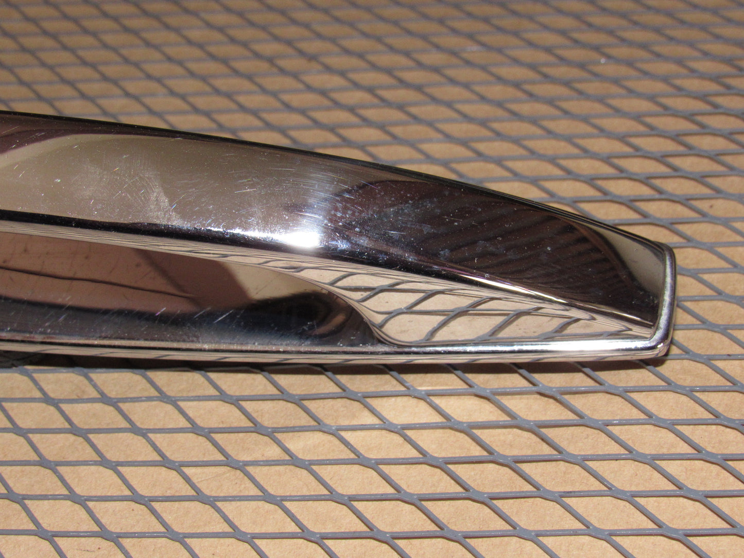 81-89 Rolls Royce Silver Spur OEM Exterior Front Door Handle - Right