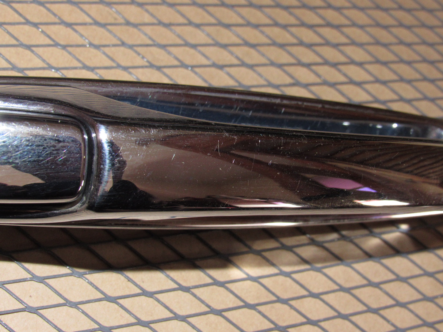 81-89 Rolls Royce Silver Spur OEM Exterior Front Door Handle - Right