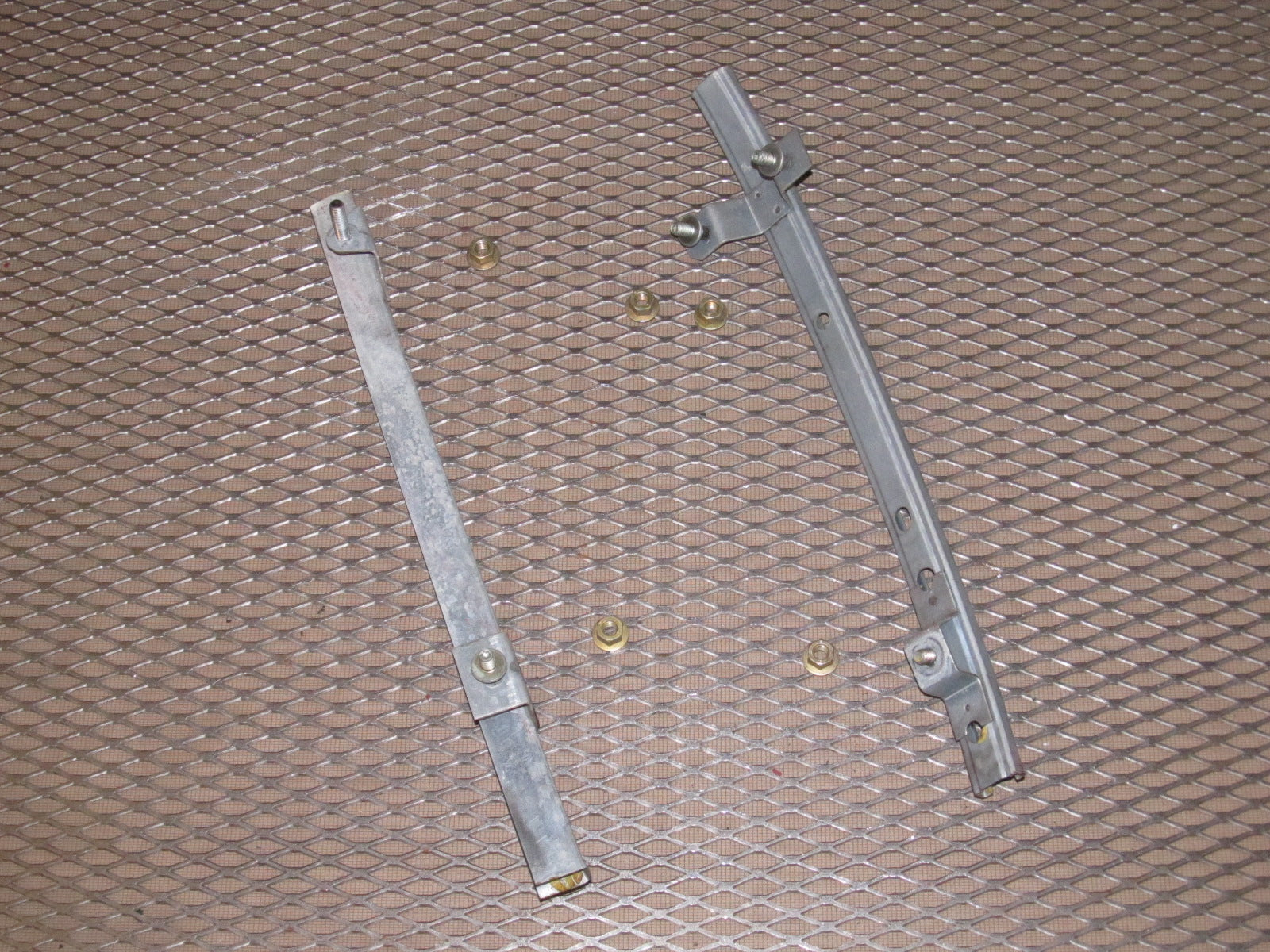 99-04 Ford Mustang OEM Door Window Guide - Right