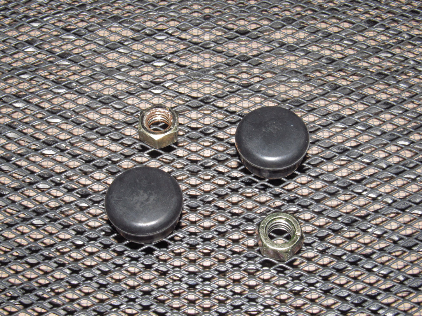 97 98 99 Mitsubishi Eclipse OEM Front Wiper Cover Cap