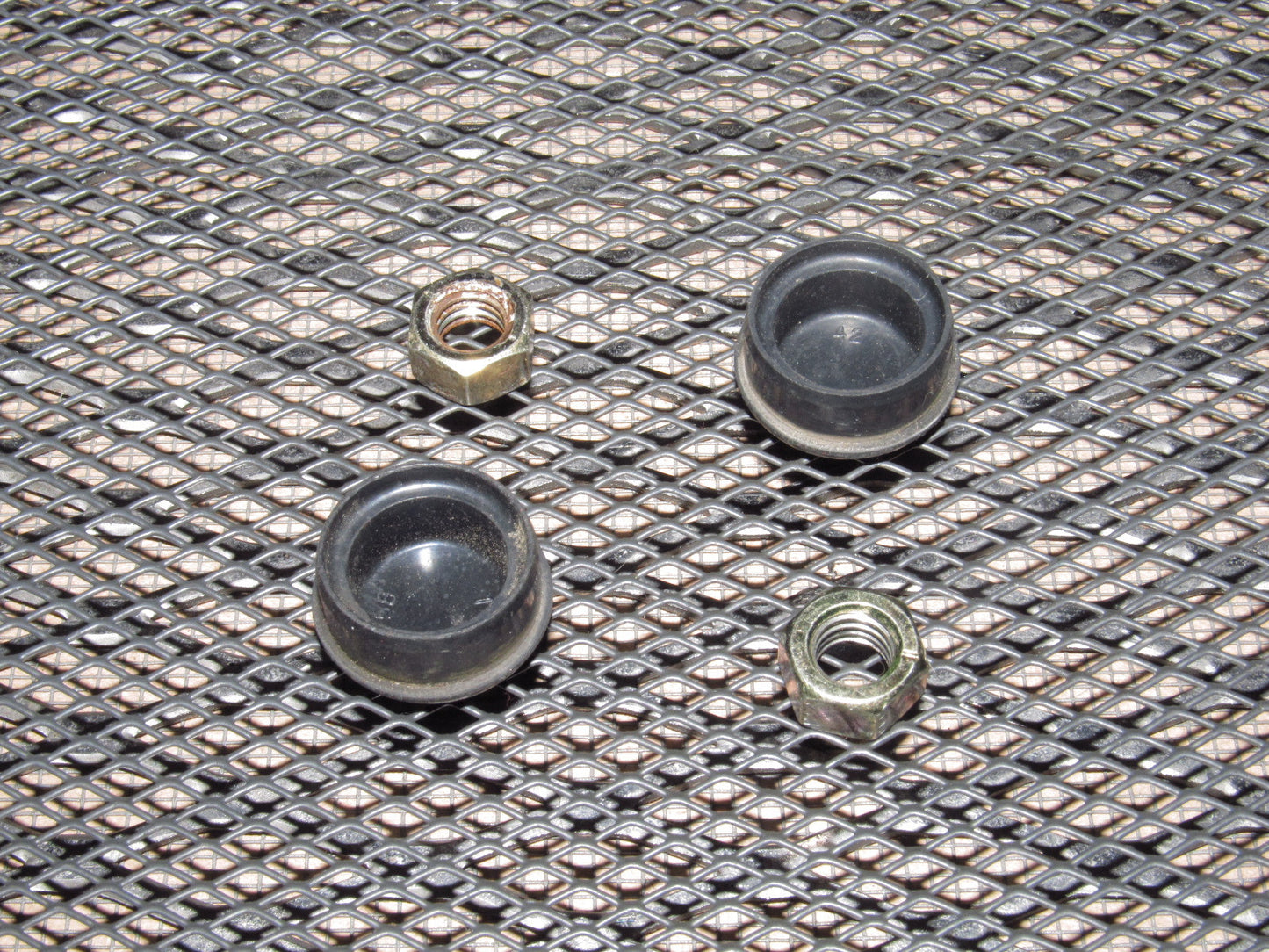 97 98 99 Mitsubishi Eclipse OEM Front Wiper Cover Cap