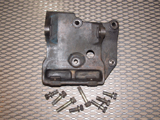 79 80 Datsun 280zx OEM A/C Compressor Bracket