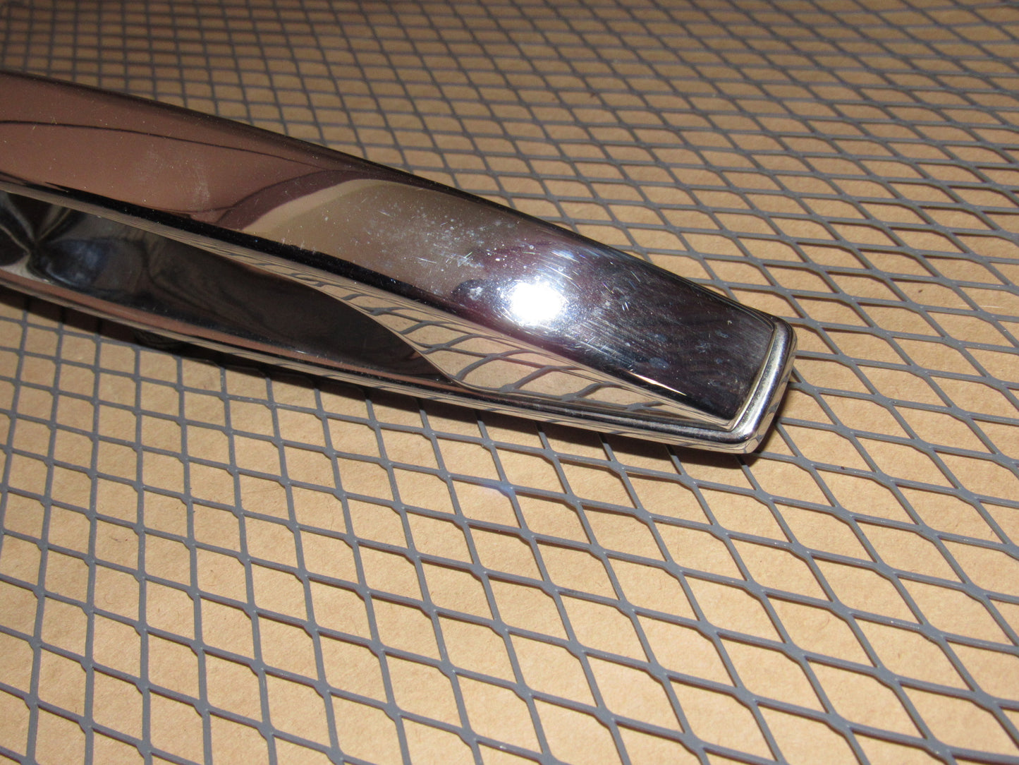 81-89 Rolls Royce Silver Spur OEM Exterior Front Door Handle - Right