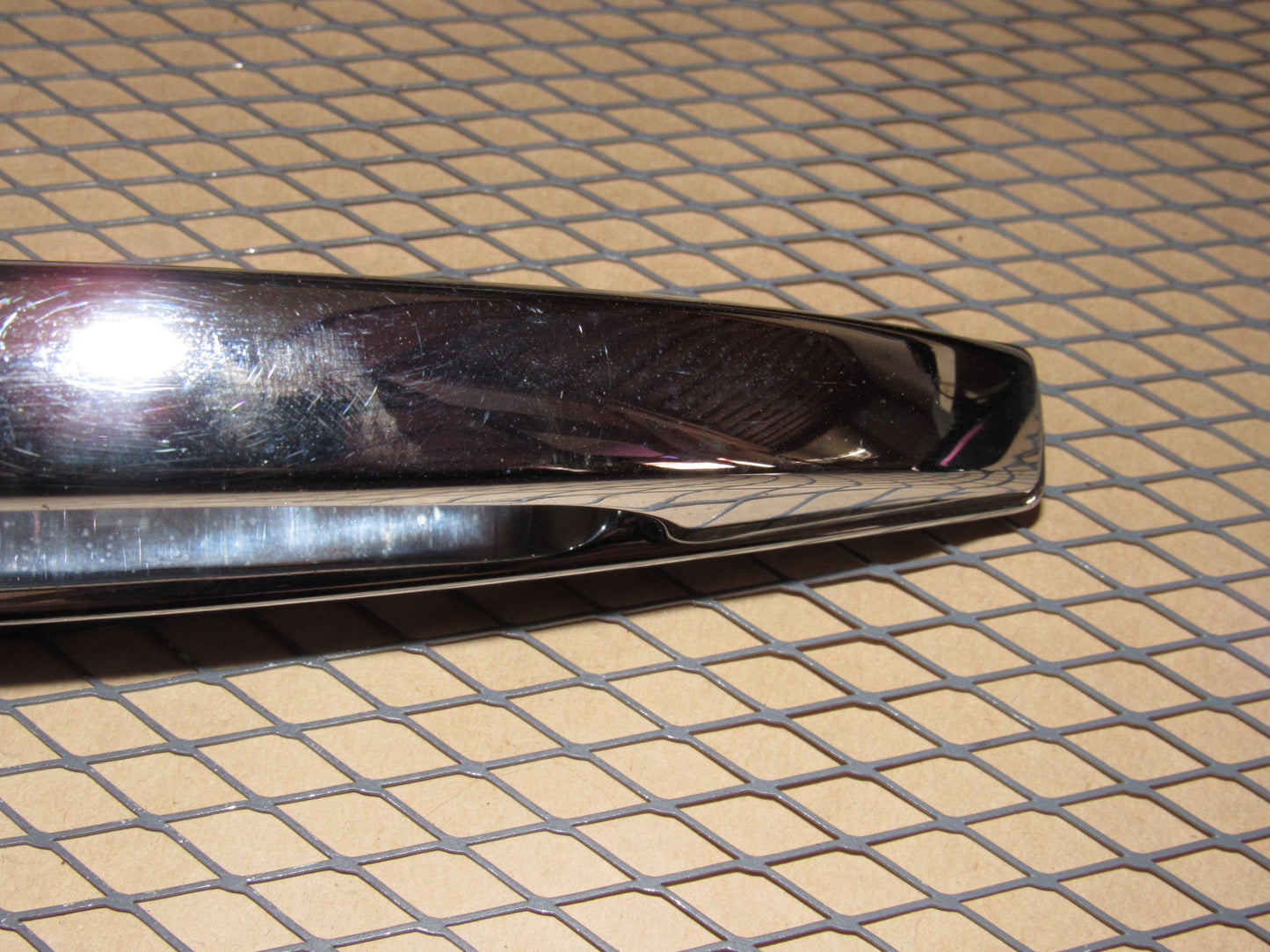 81-89 Rolls Royce Silver Spur OEM Exterior Front Door Handle - Right