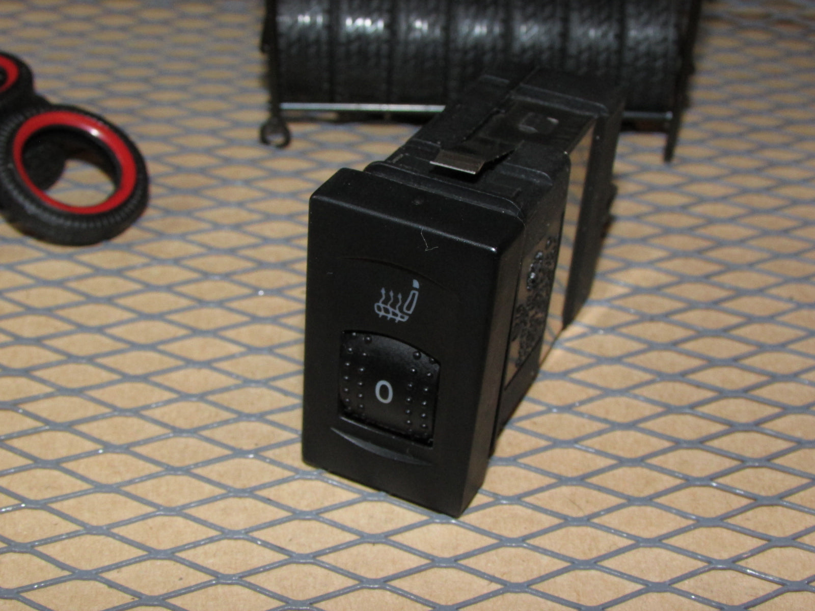 99 00 01 02 03 04 05 Volkswagen Passat OEM Front Heated Seat Switch - Right