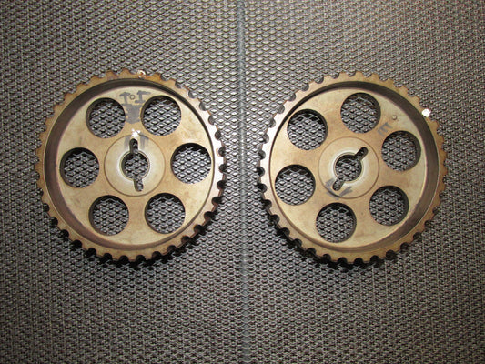 85 86 87 88 89 Toyota MR2 OEM 4A-GE Cam Gear - Set