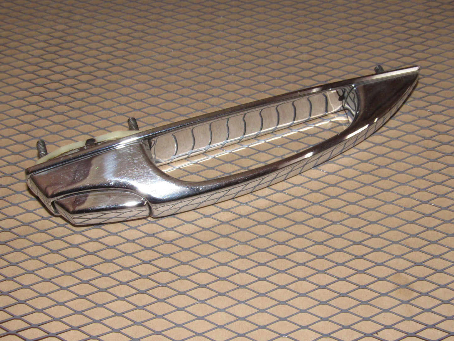 81-89 Rolls Royce Silver Spur OEM Exterior Front Door Handle - Right