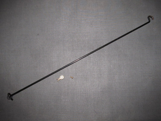 85 86 87 88 89 Toyota MR2 OEM Front Hood Prop Rod
