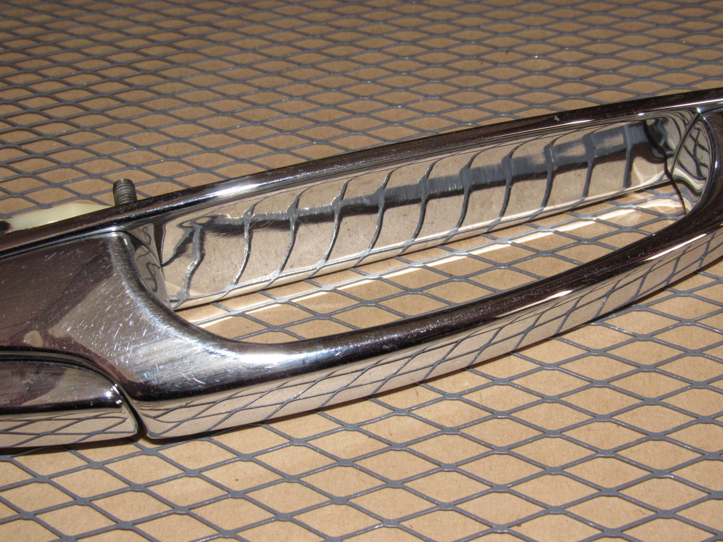 81-89 Rolls Royce Silver Spur OEM Exterior Front Door Handle - Right