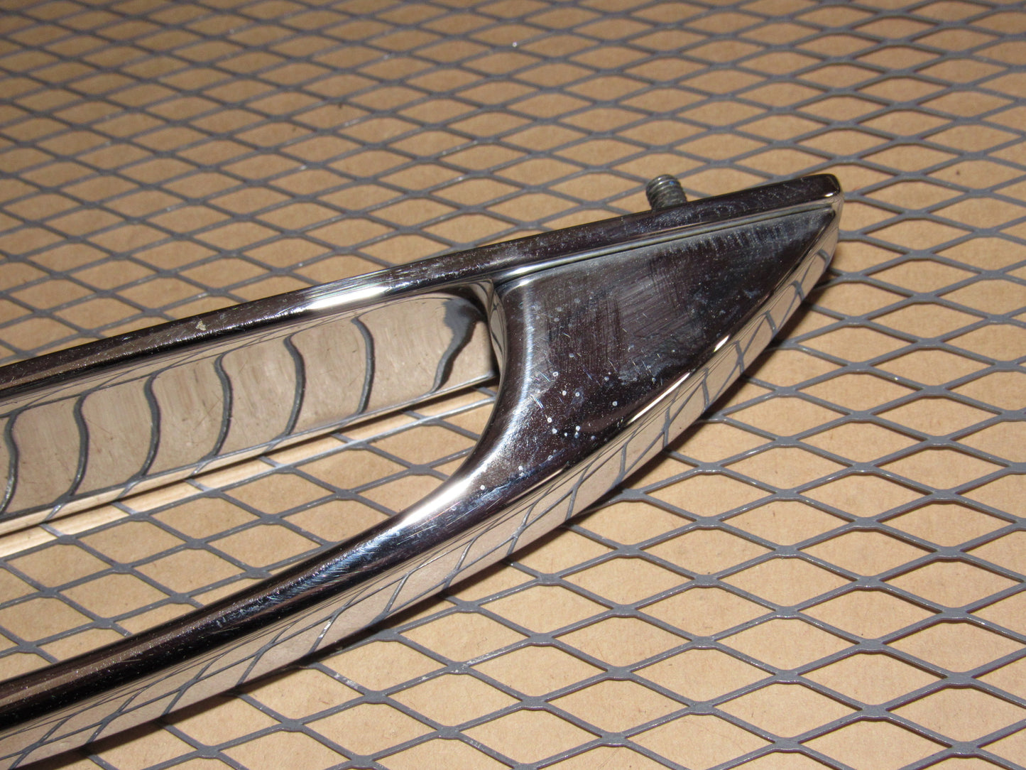 81-89 Rolls Royce Silver Spur OEM Exterior Front Door Handle - Right