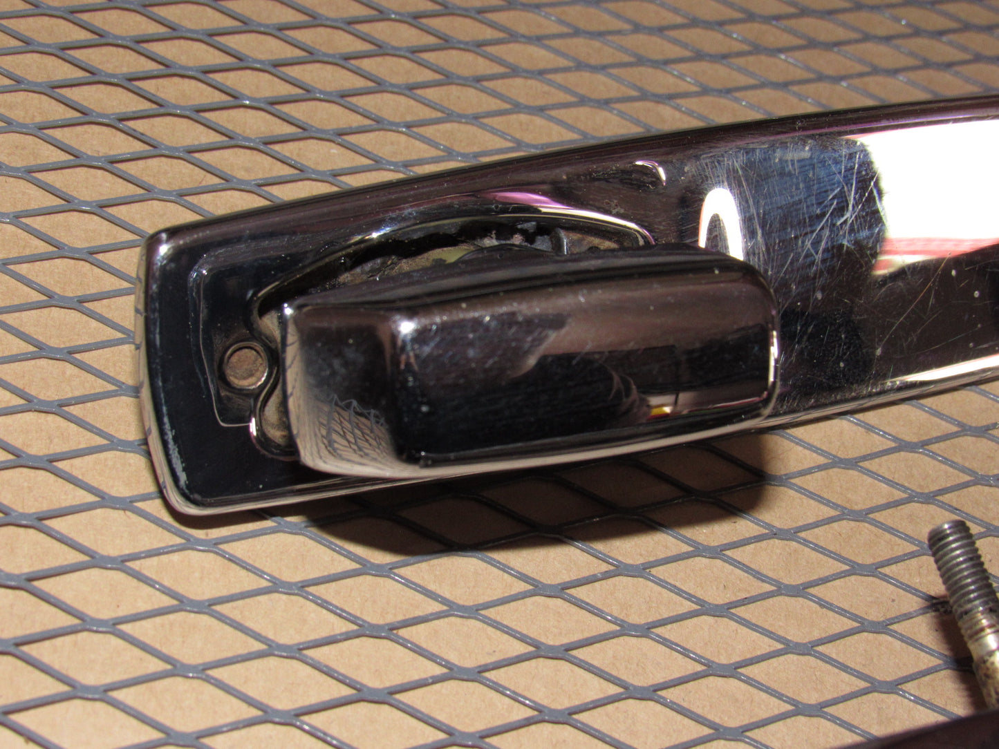 81-89 Rolls Royce Silver Spur OEM Exterior Front Door Handle - Right