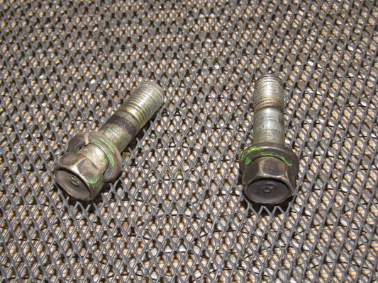 89 90 91 Mazda RX7 OEM Rear Lower Control Arm Knuckle Bolt
