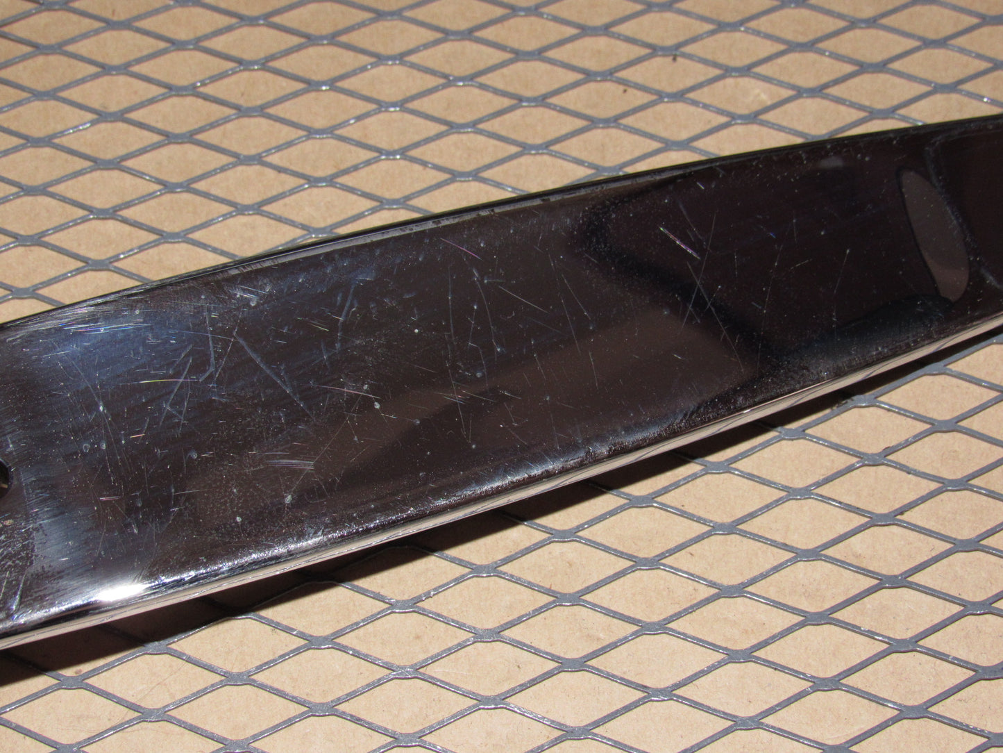 81-89 Rolls Royce Silver Spur OEM Exterior Front Door Handle - Right