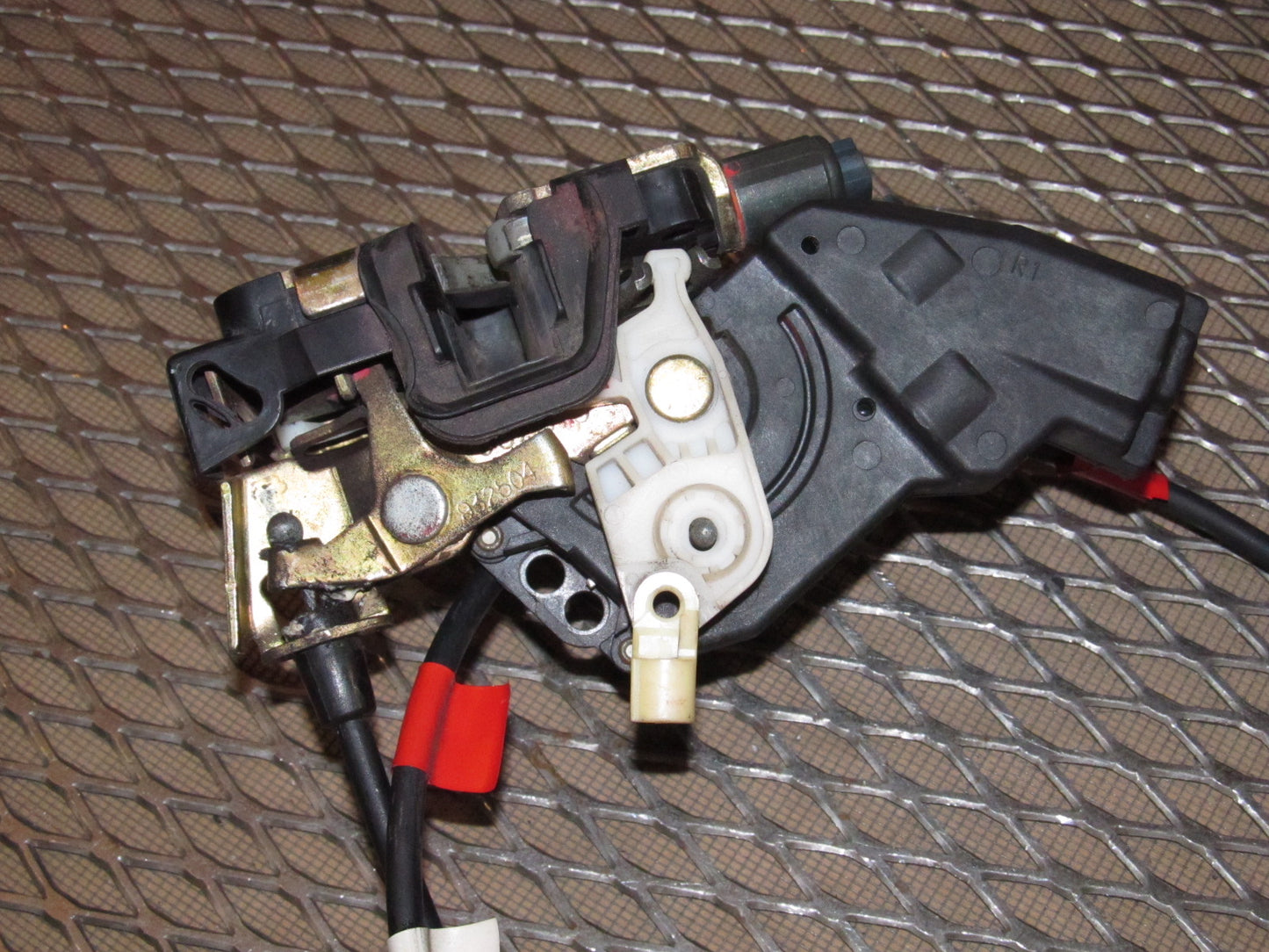 99-04 Ford Mustang OEM Door Latch Lock & Actuator - Right