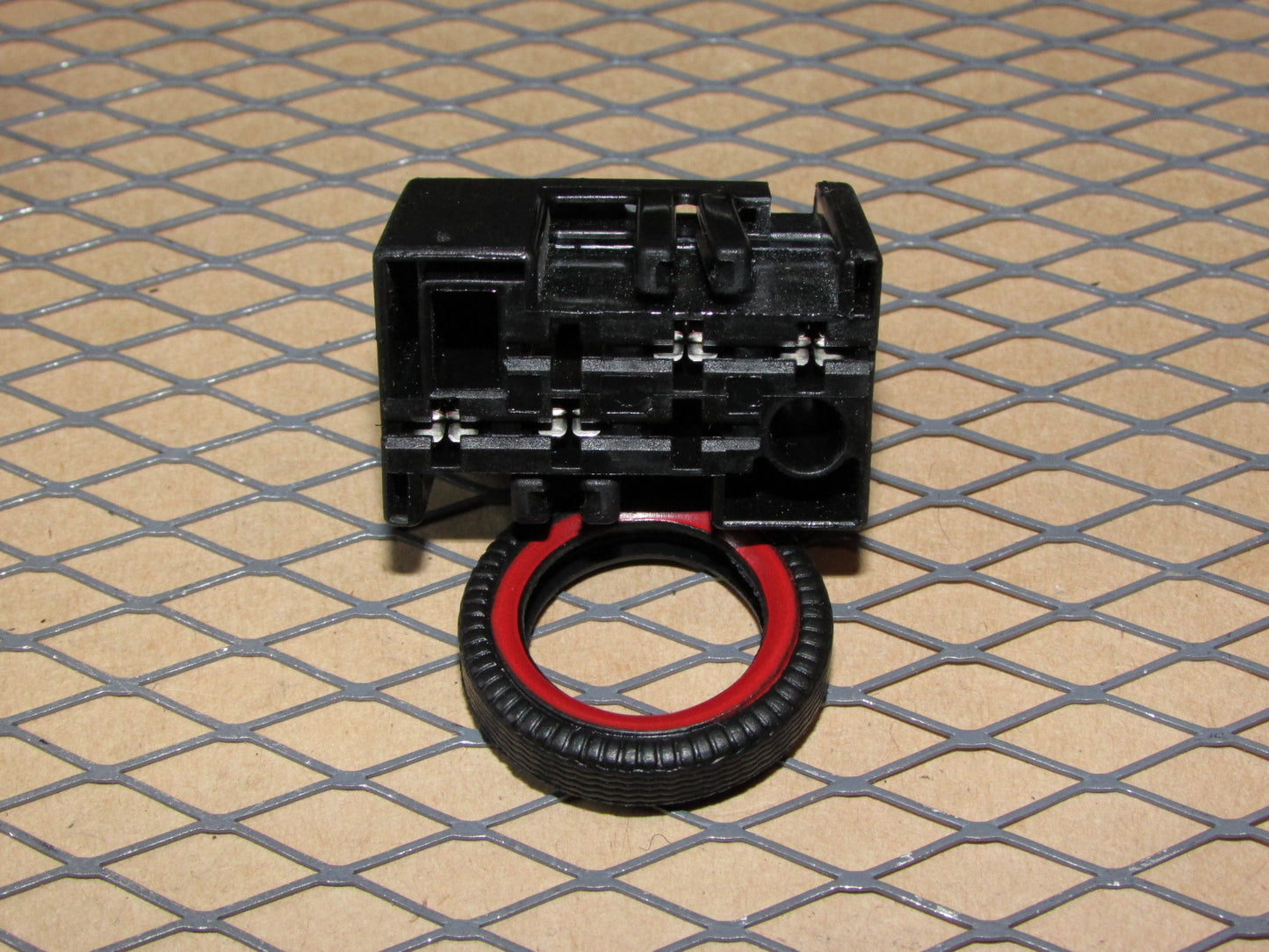 99 00 01 02 03 04 05 Volkswagen Passat OEM Rear Defroster Switch Pigtail Harness